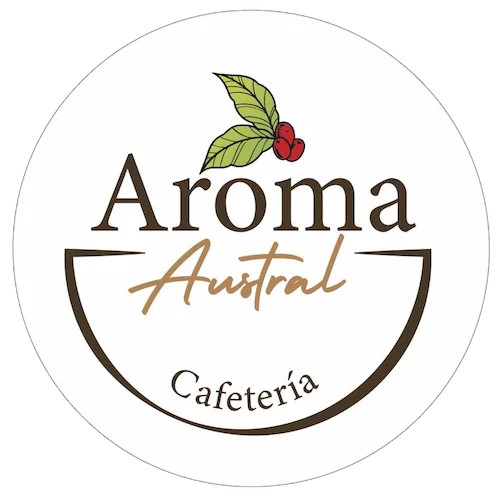 Logo Aroma Austral